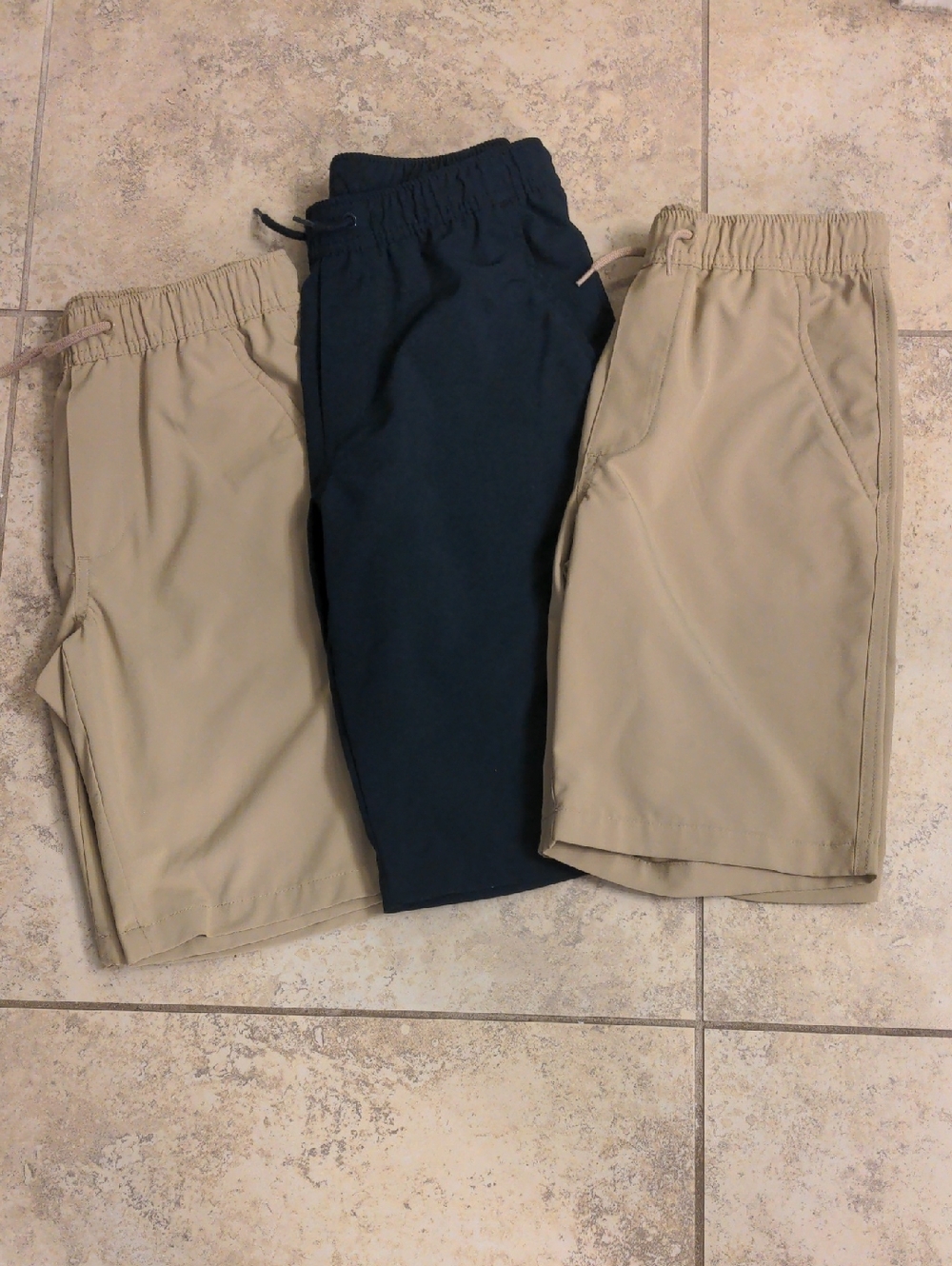 Nautica Uniform Shorts